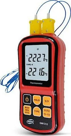 Benetech Termometr termopara GM1312
