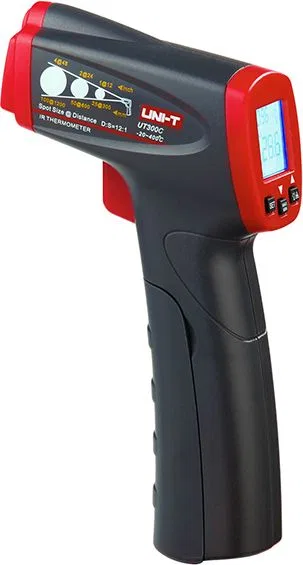 Uni-T Pirometr cyfrowy miernik temperatury (UT300C)