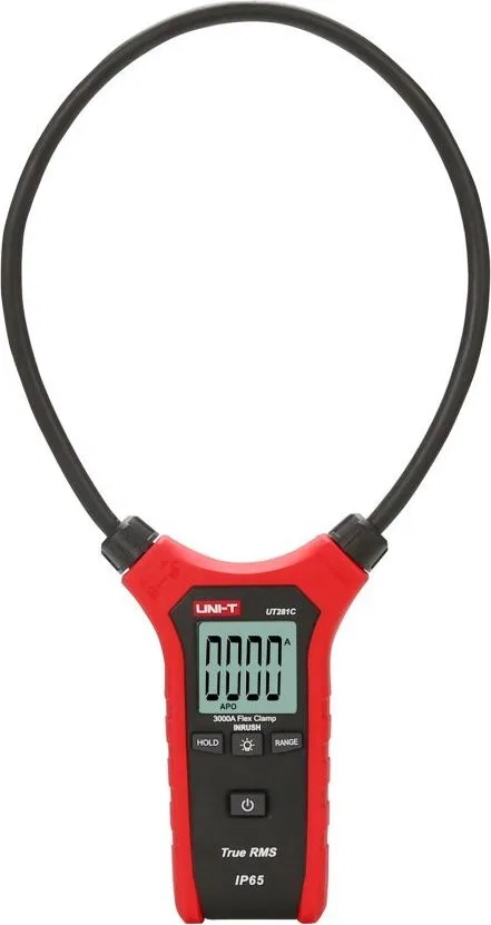Uni-T Miernik cęgowy Uni-T PRO UT281C