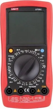 LechPol Miernik uniwesalny Uni-T UT58C