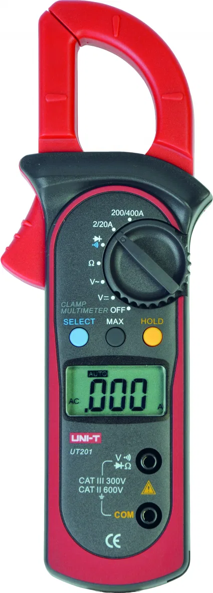 Uni-T Miernik uniwersalny UT-201 (MIE0067)