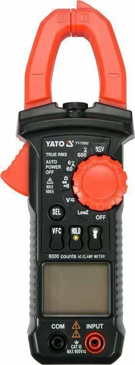 Yato YATO MIERNIK ELEKTRYCZNY CĘGOWY 73092 YT-73092