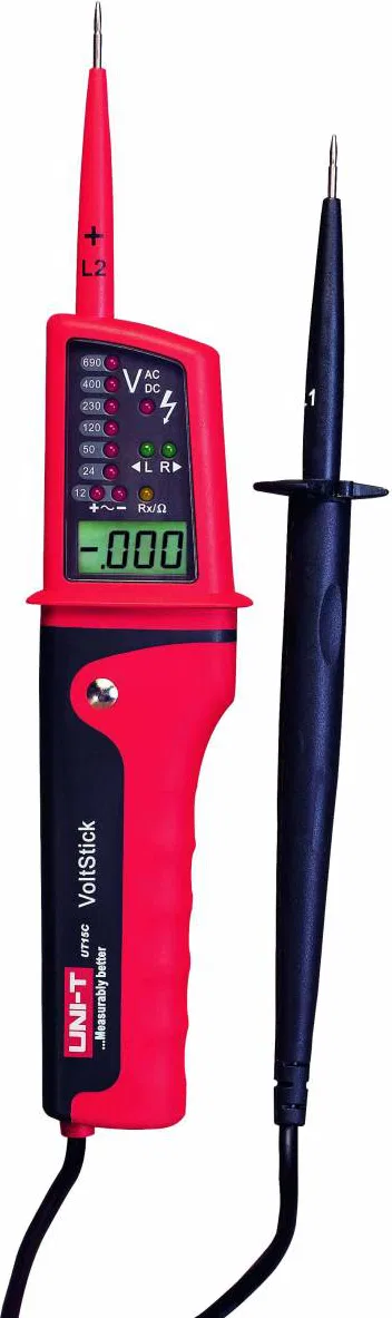 Uni-T Miernik uniwersalny UT 15C (MIE0116)