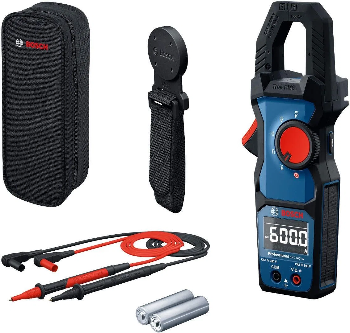 Clamp Meter GMC 600-15