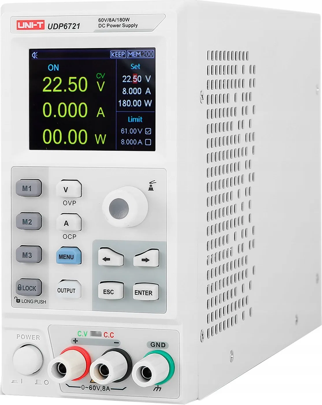 Uni-T Zasilacz laboratoryjny Uni-T UDP6721