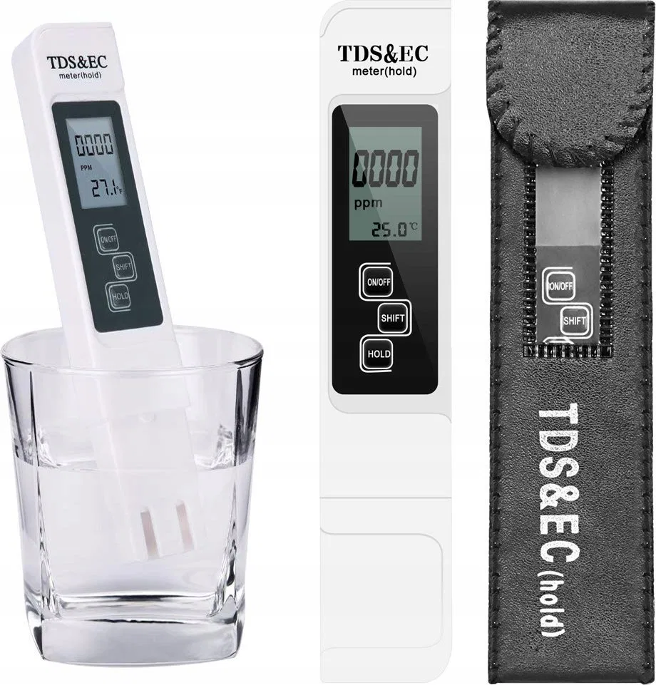 TESTER TWARDOŚCI WODY WT-0084