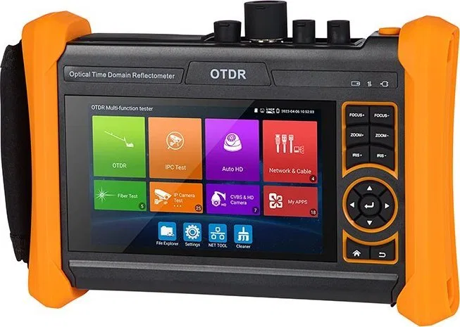 Blow 78-939 Tester cctv mt-6510 z pomiarami otdr