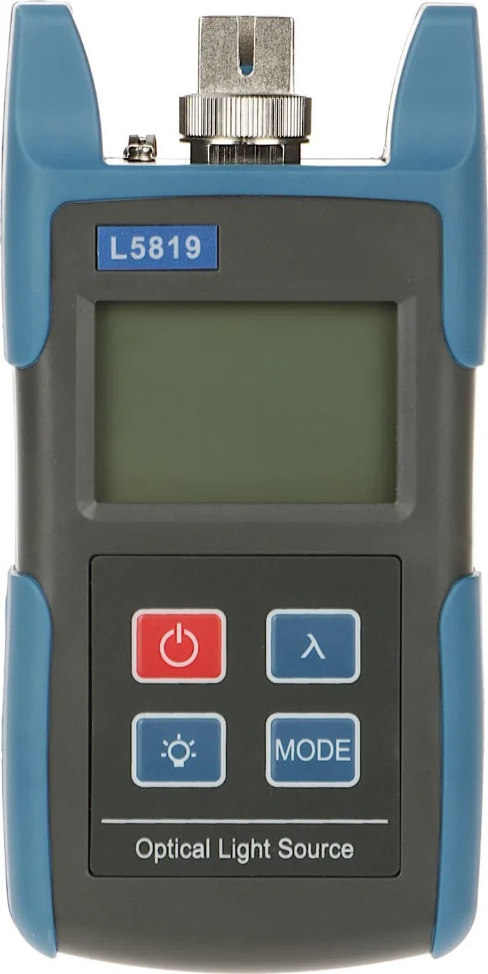 Spacetronik LASEROWE ŹRÓDŁO ŚWIATŁA SP-OSM32/MINI 1310 / 1550nm Spacetronik
