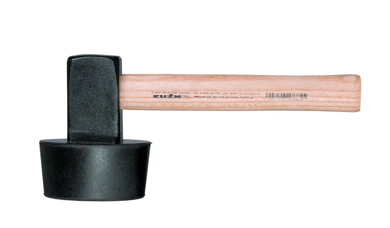 Kuźnia Sułkowice Młotek brukarski rączka drewniana 1,5kg 300mm (1-431-31-601)