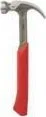 Milwaukee MILWAUKEE CARPENTER'S HAMMER 570g CURVED STEEL HANDLE