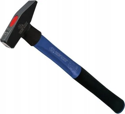 King Tony KT THREE-COMPONENT ANTI-VIBRATION HAMMER 500g 320mm