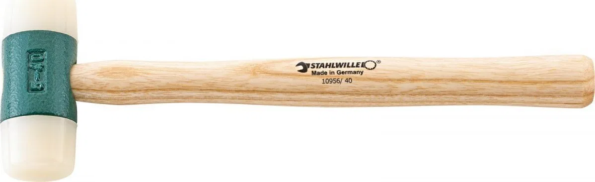 Stahlwille Młotek nylonowy fi 60mm z wymiennymi końcówkami