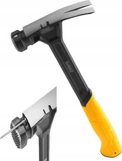 Dewalt DEWALT MŁOTEK SZEWSKI STALOWY  400g