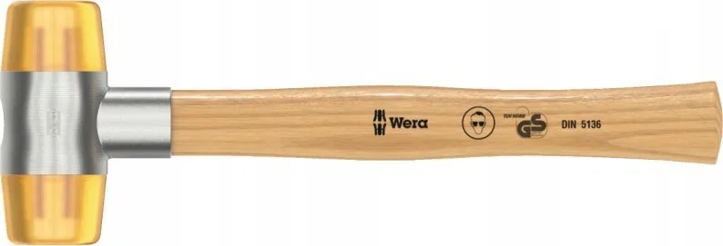 Wera MÅOTEK Z TWORZYWA 100G., 51MM