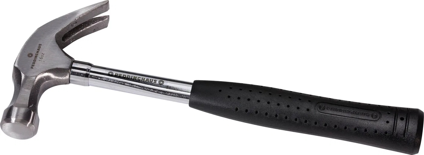 Sourcing Hammer with a screwdriver 560g PEDDINGHAUS