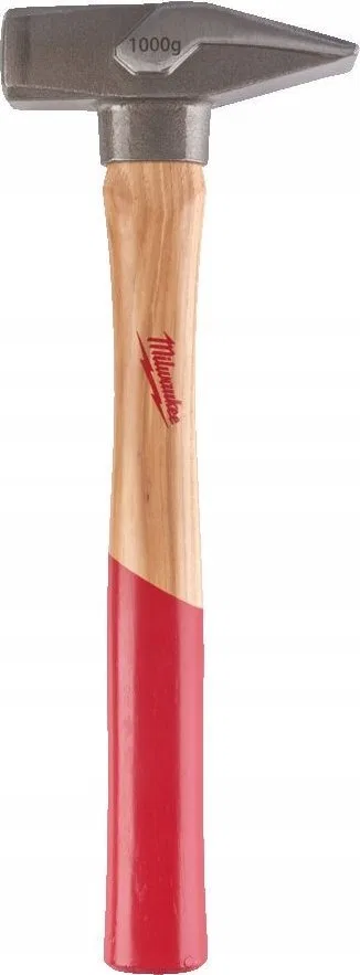 Milwaukee MILWAUKEE LOCKSTOCK HAMMER 1000g HICKOR WOOD