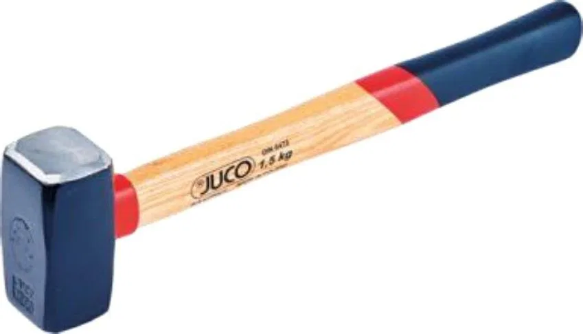 Juco Młotek kamieniarski rączka drewniana 3kg  (M3093)