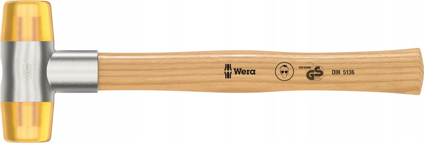 Wera MÅOTEK Z TWORZYWA 100G., 41MM