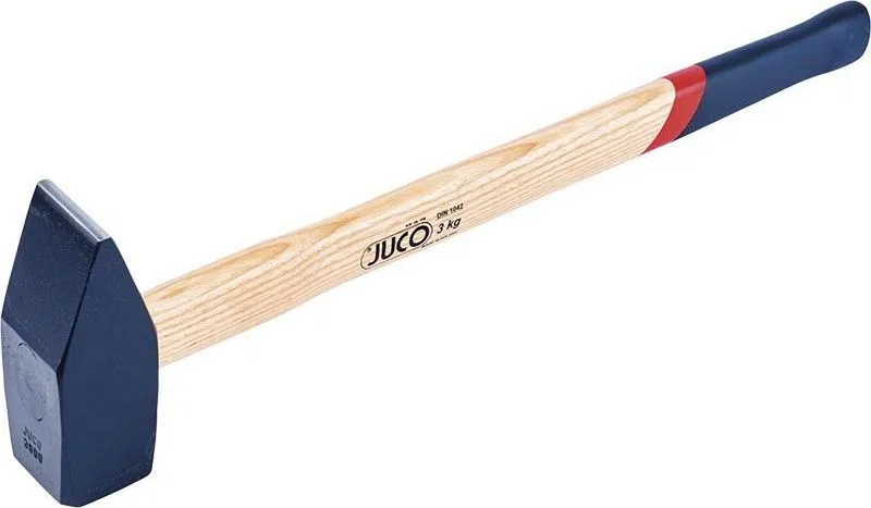 Juco Młotek kowalski rączka drewniana 3kg  (M2093)