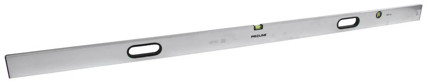 Pro-Line Łata murarska 250cm dwie libele + uchwyty - 15726