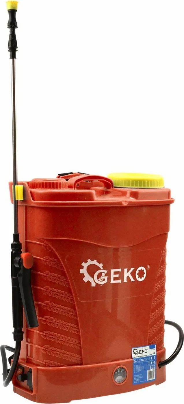 Geko Opryskiwacz G73251 Akumulatorowy + Akumulator 8,0 Ah + Ładowarka