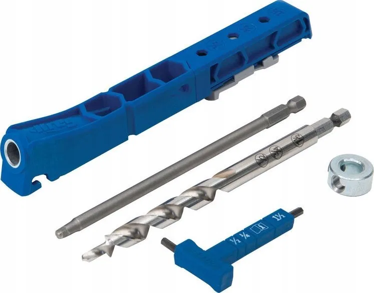 Sourcing KREG Pocket-Hole Jig 310 Kit for Drilling Concealed Joints