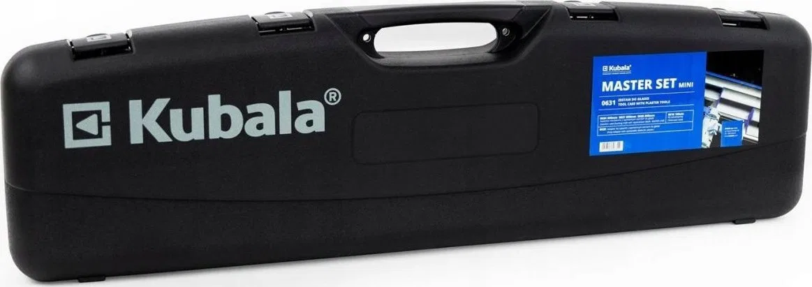 Kubala Suitcase for trowels 970x250x100 mm.