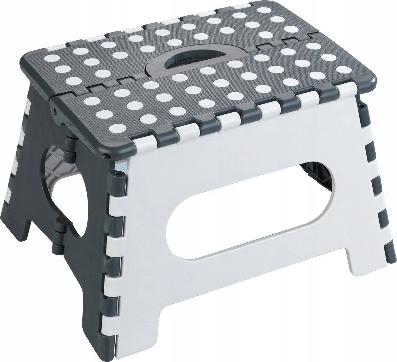 Maximex Taboret składany antypoślizgowy SECURA, max. 150 kg