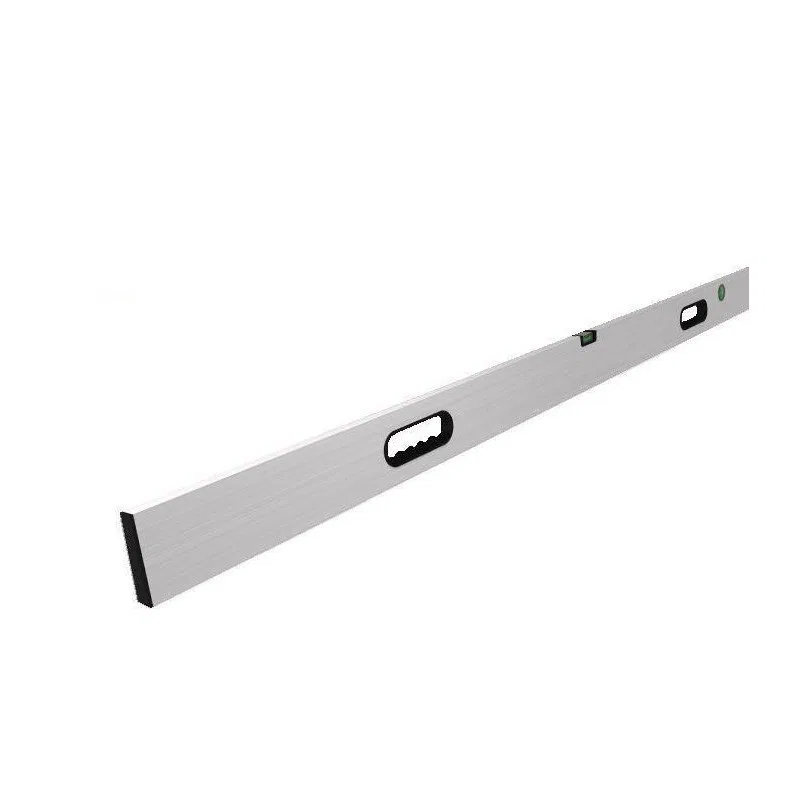 AWTools Łata murarska pomiarowa pion/poziom 200cm z uchwytami (AW30061)