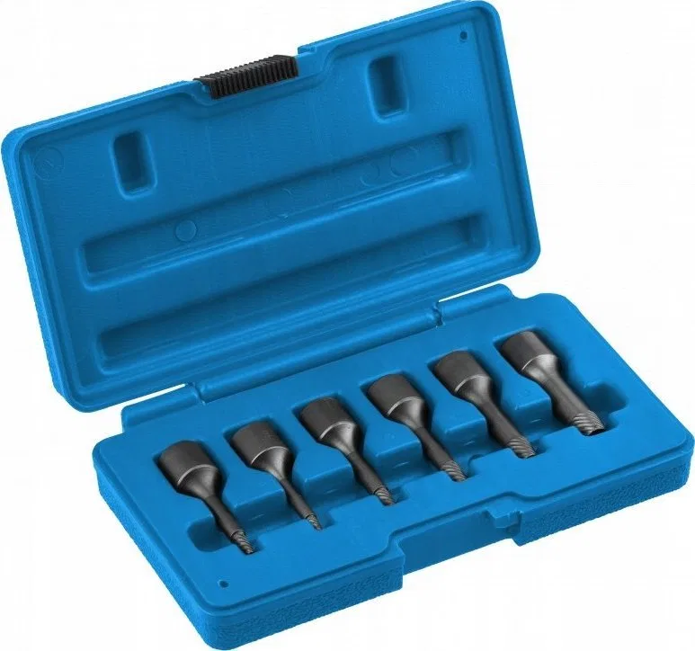 Högert Technik HOGERT PIN BREAKERS set. 6 pcs.