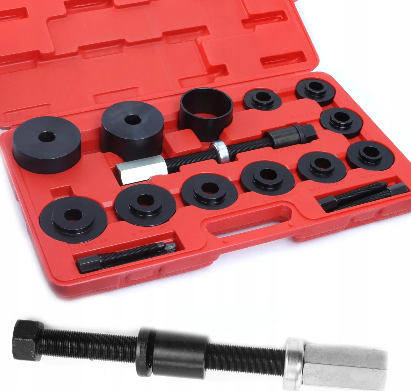Sourcing HUB BEARING AND SLEEVE PULLER /MAR-POL