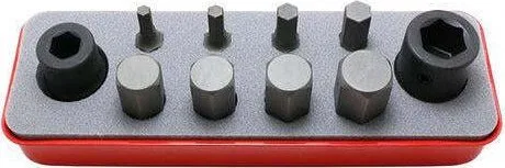 Sourcing Hex impact head set KOKEN 14209M 1/2&apos&apos