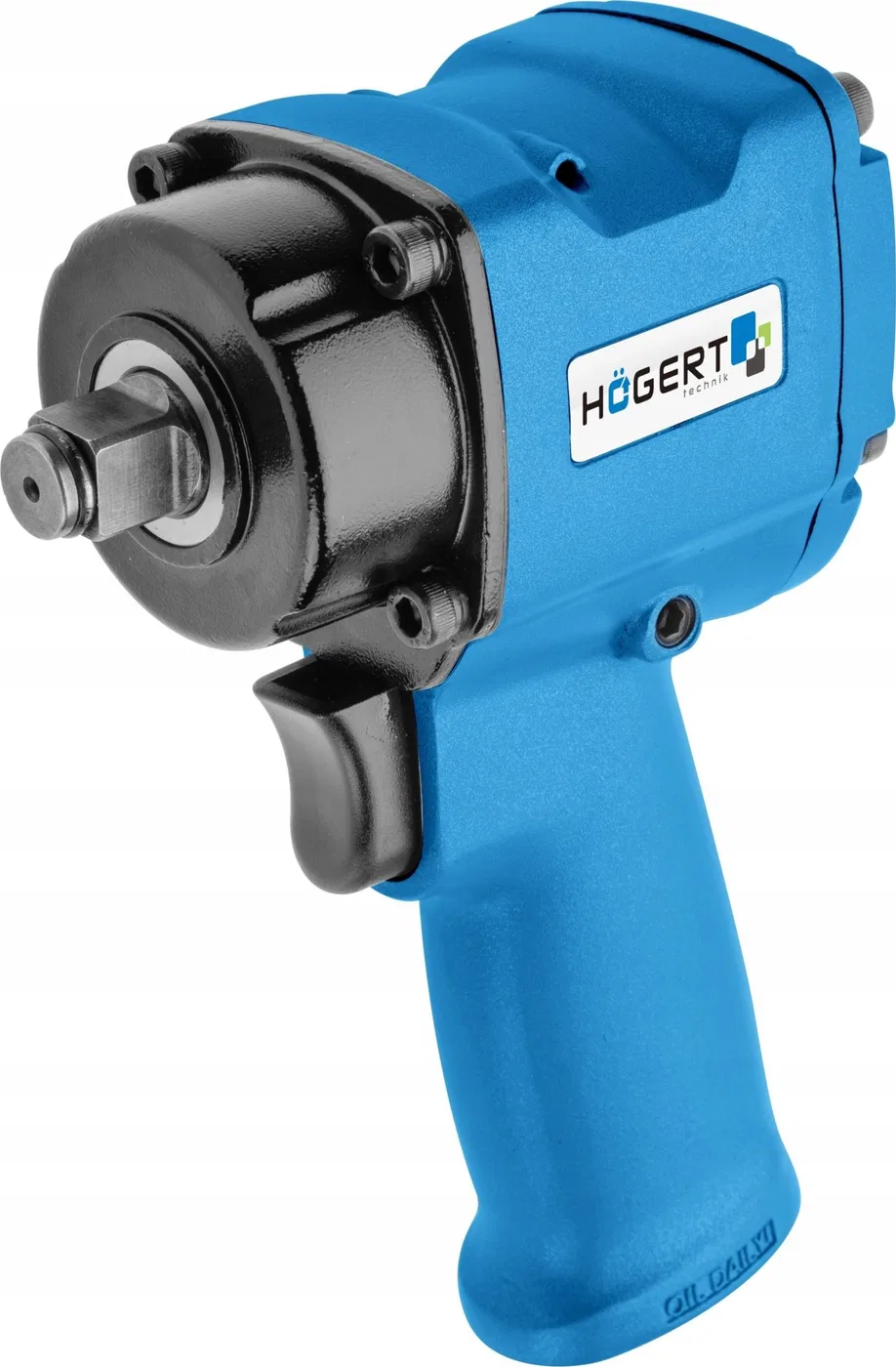 Sourcing HOGERT PNEUMATIC MINI WRENCH 1/2" 610Nm JUMBO HAMMER