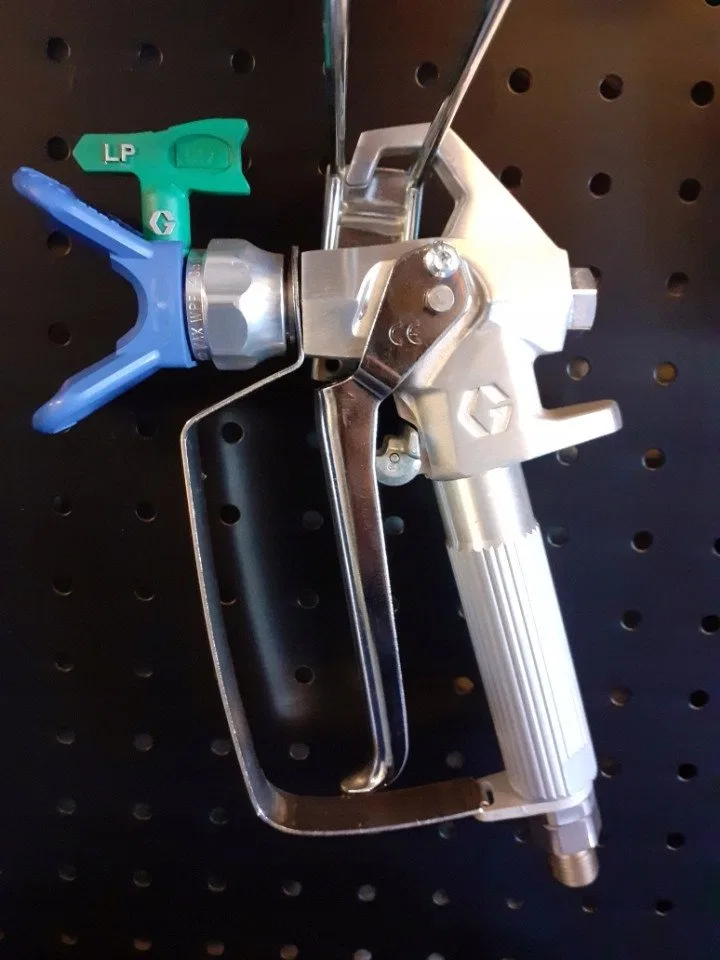 GRACO GUN FTX-E 4F RAC X +PAA517