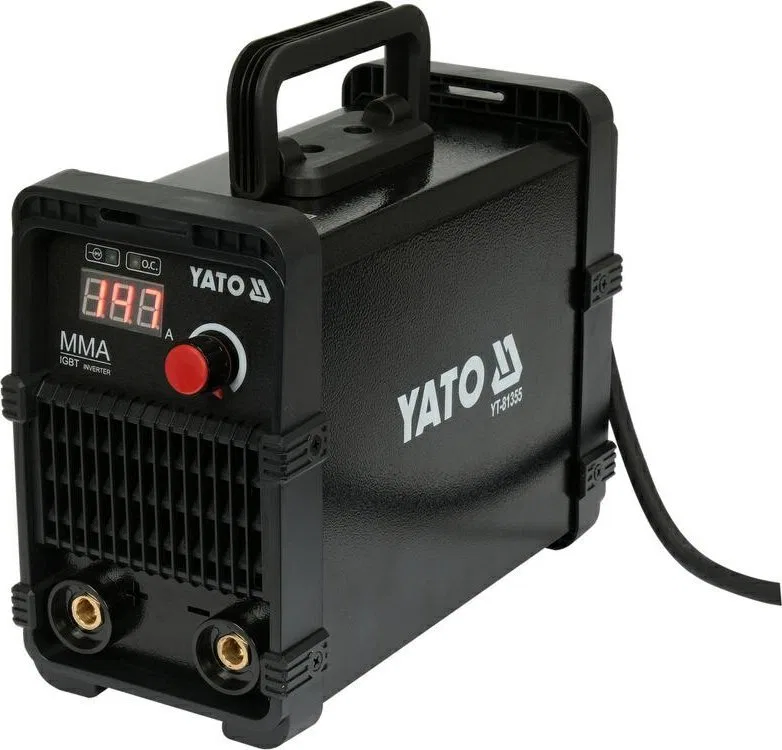 Yato YT.MMA 140A INVERTER WELDING MACHINE