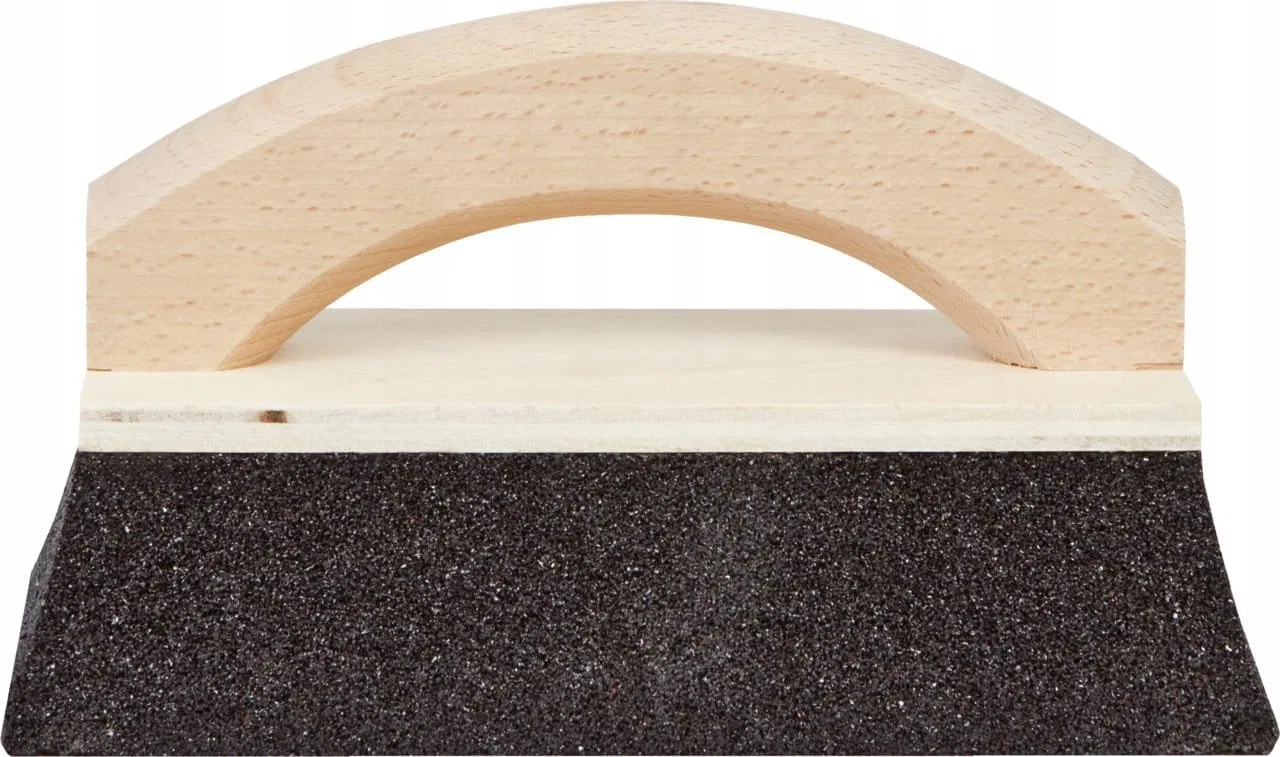 HP Grinding stone with handle WOLFF 20x10x3.5 cm