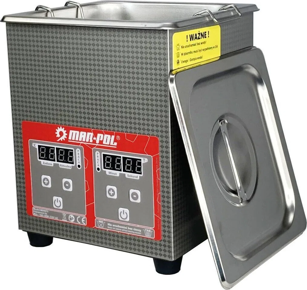 Fiskars ULTRASONIC CLEANER 2L/MP