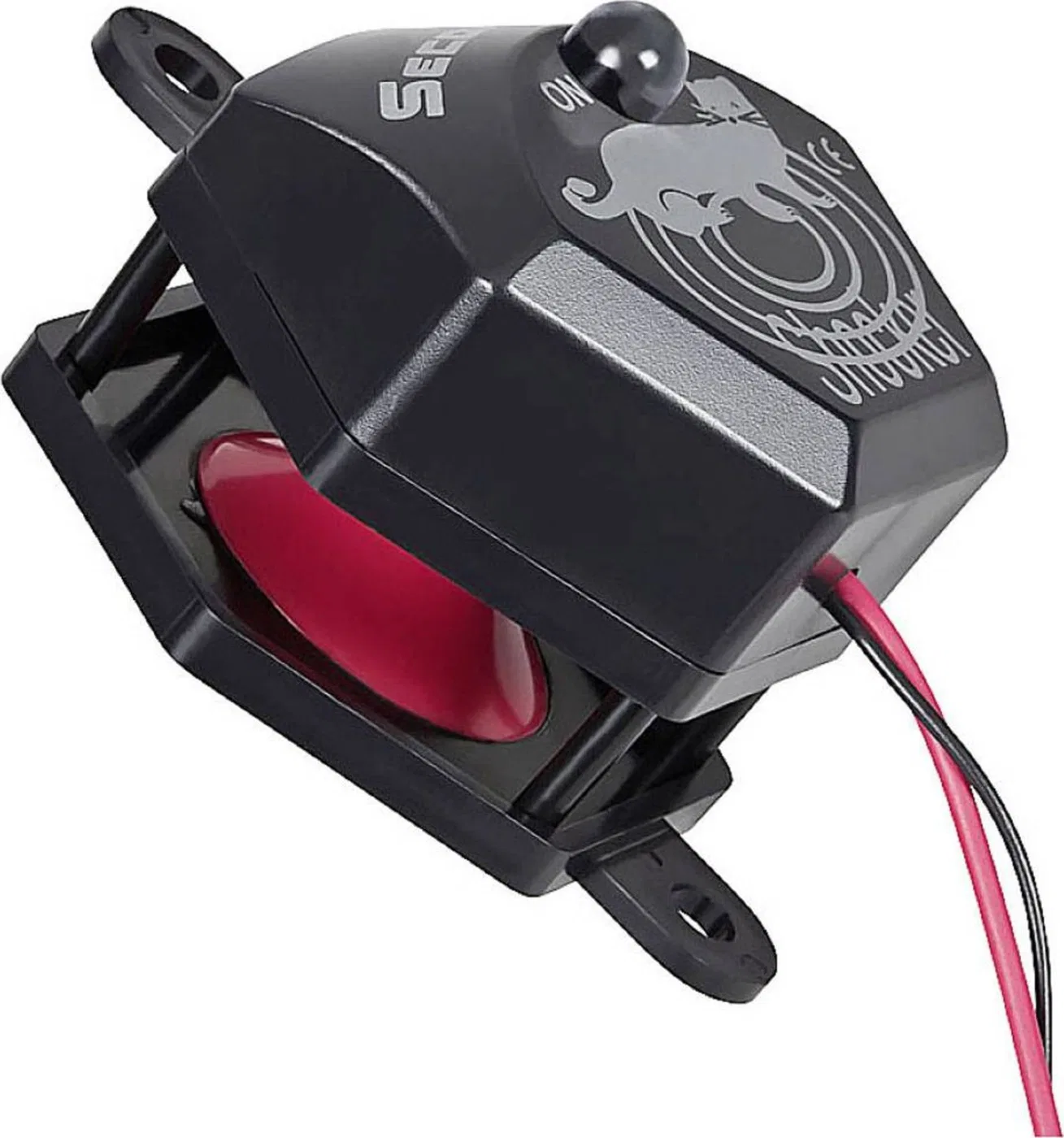 SecoRut SecoRüt 90126-24 Ultralydsværn mod mår Med optikbeskyttelse 24 V 1 stk