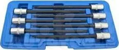King Tony KT KPL.NAS.TORX. 1/4" EXTRA LONG WITH BALL 7 pcs