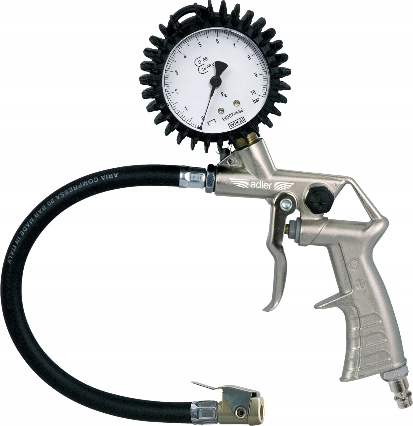 Adler ADLER INFLATION GUN WITH APPROVAL