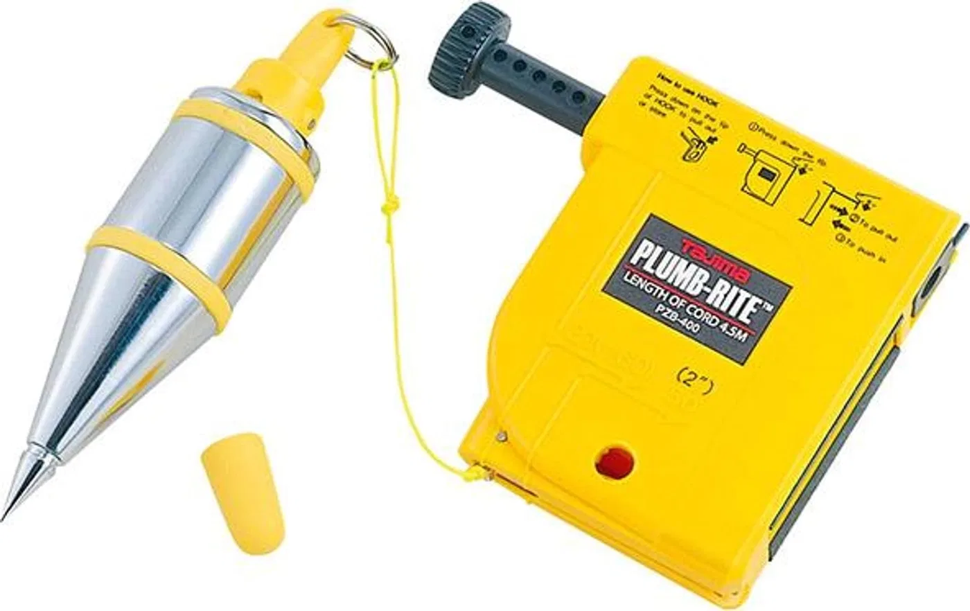 Vileda Sponge 400 g TAJIMA PZB-400 with 5 m reel