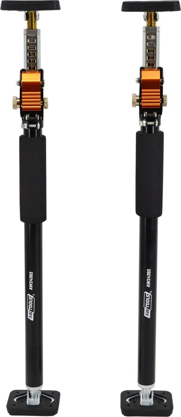 AWTOOLS PODPORY TELESKOPOWE 2szt.  60-100cm