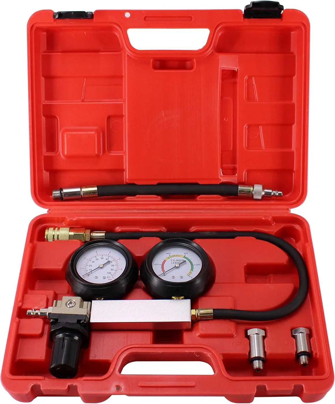 SATRA CYLINDER PRESSURE TESTER