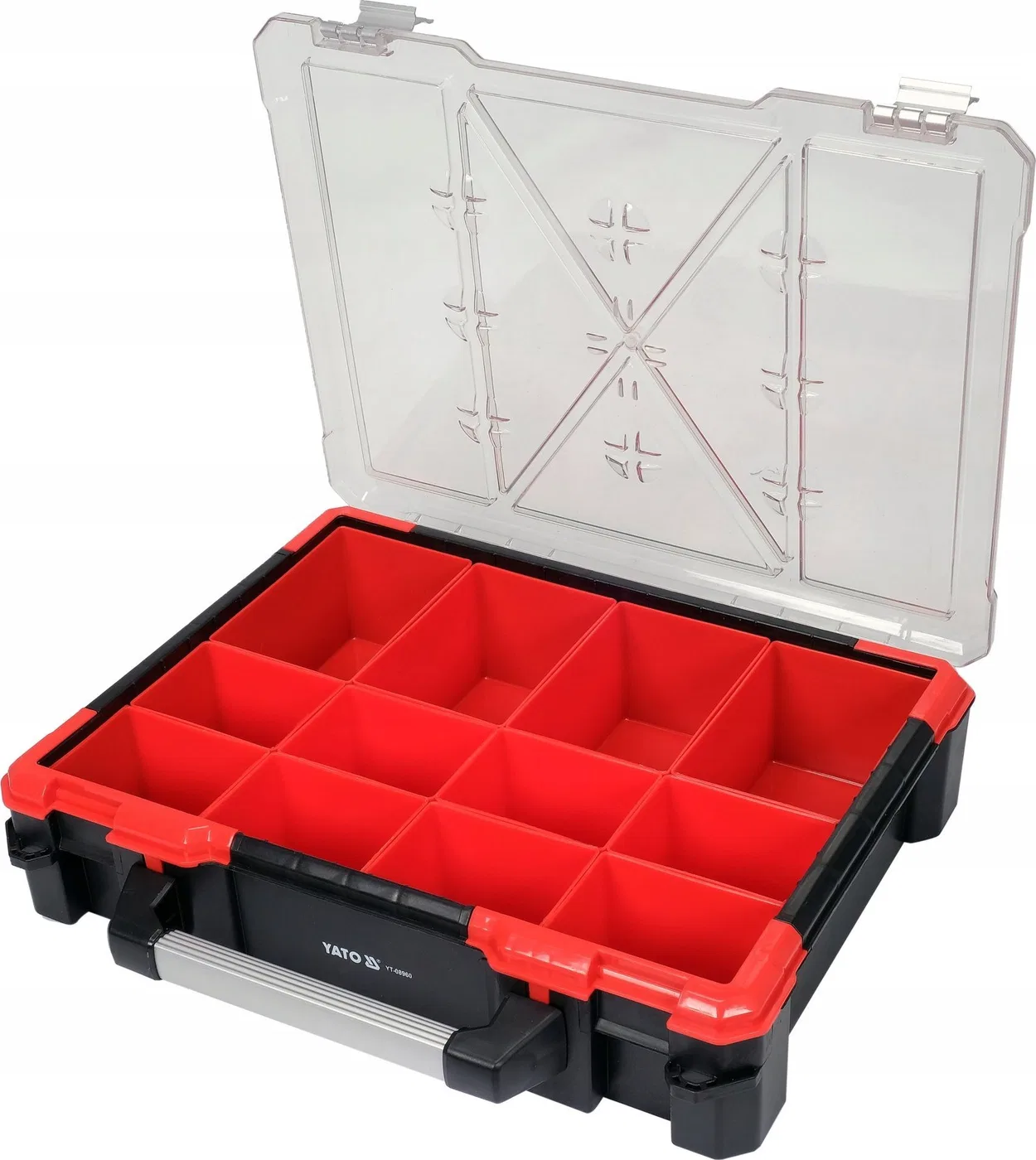 Yato YT.ORGANIZER WITH TRAYS
