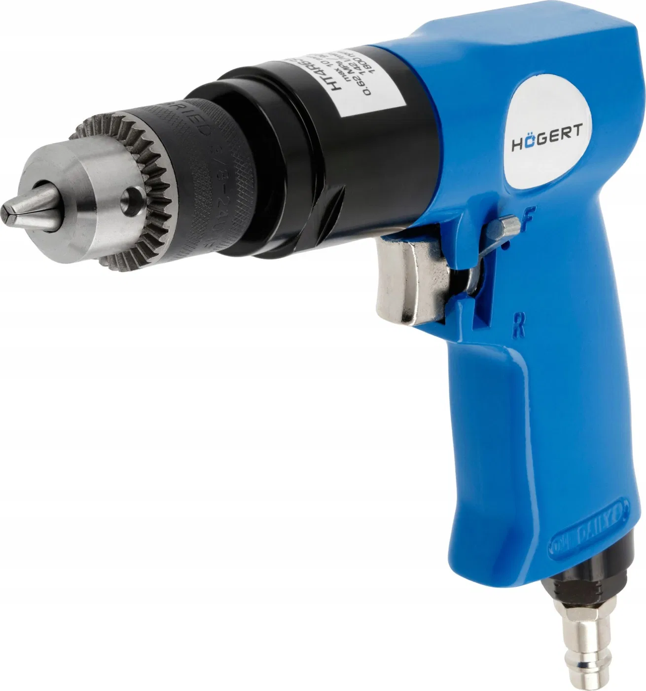 Sourcing HOGERT PNEUMATIC DRILL 193mm