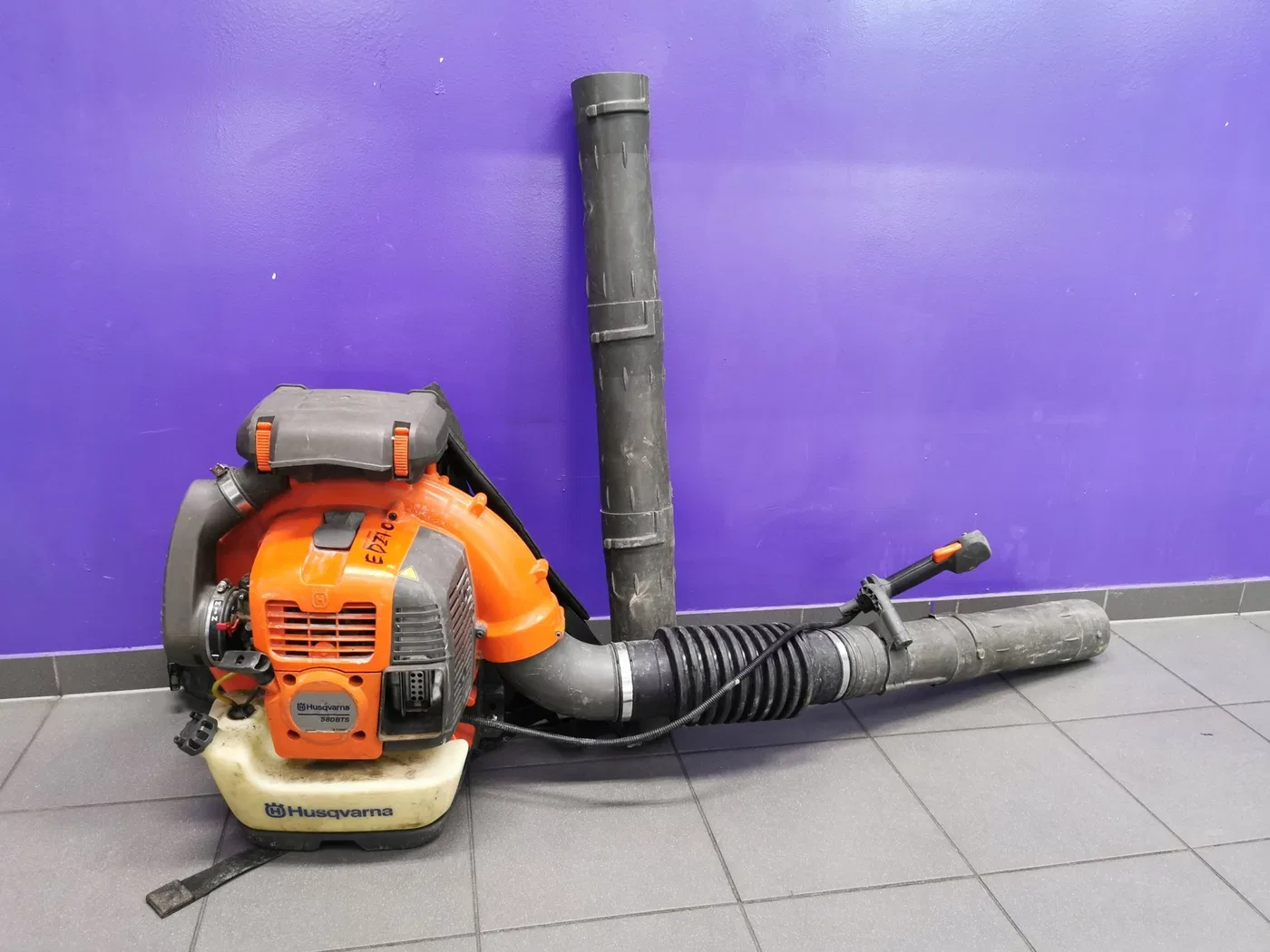 Husqvarna Leaf blower HUSQVARNA 580BTS