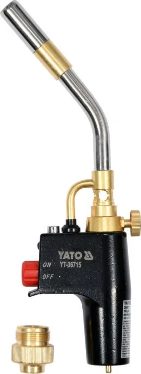 Yato Palnik gazowy turbo YT-36715
