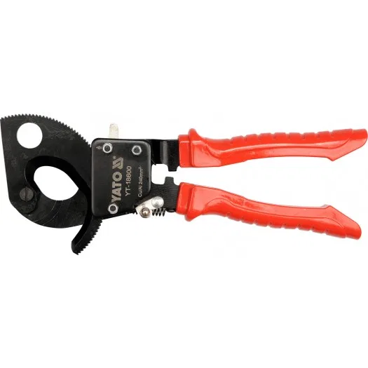 Yato Nożyce zapadkowe do kabli 240mm2 L300mm (YT-18600)