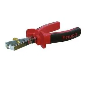 Haupa Szczypce do zdejmowania izolacji VDE 160mm (211214)