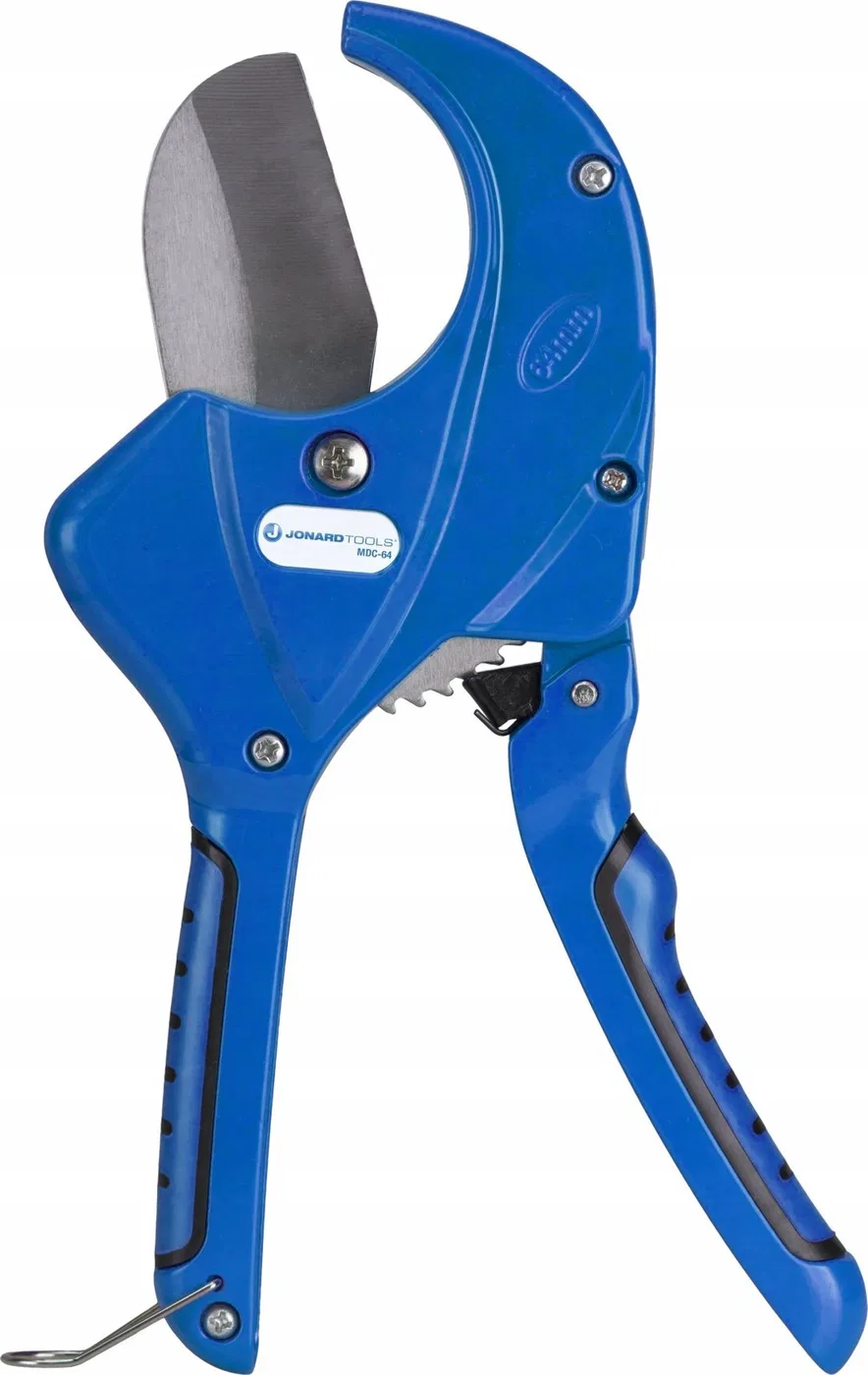 Jonard Tools Przecinak, cęgi kanałów światłowodowych PVC MDC-64